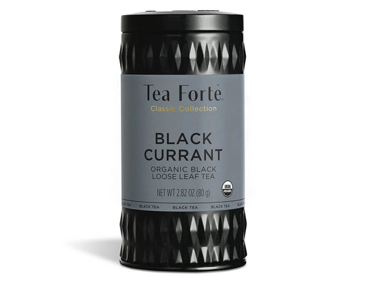 TEA FORTE BLACK CURRANT