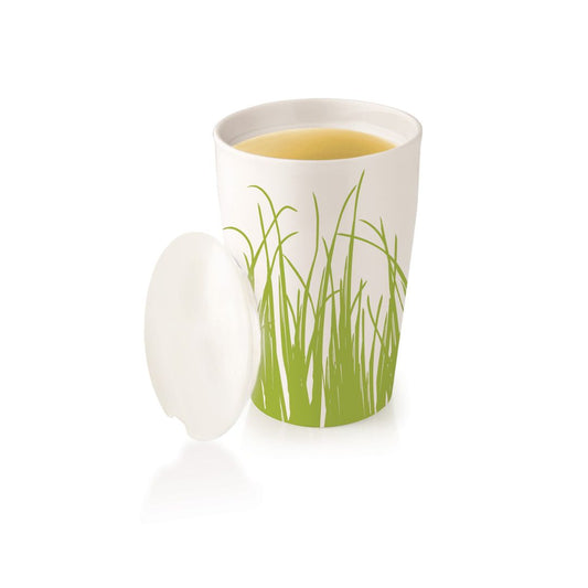 TEA FORTE TAZA INFUSOR KATI SPRING GRASS