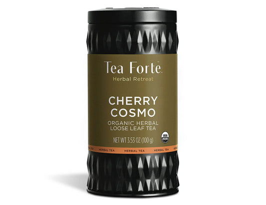 TEA FORTE CHERRY COSMO