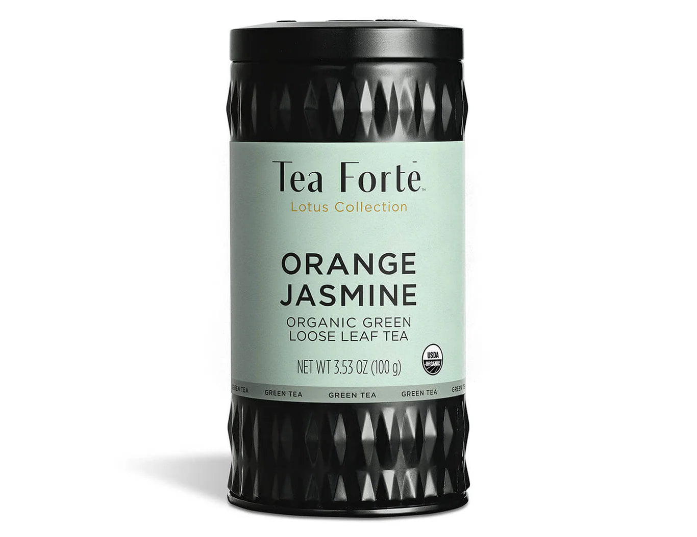 TEA FORTE ORANGE JASMINE