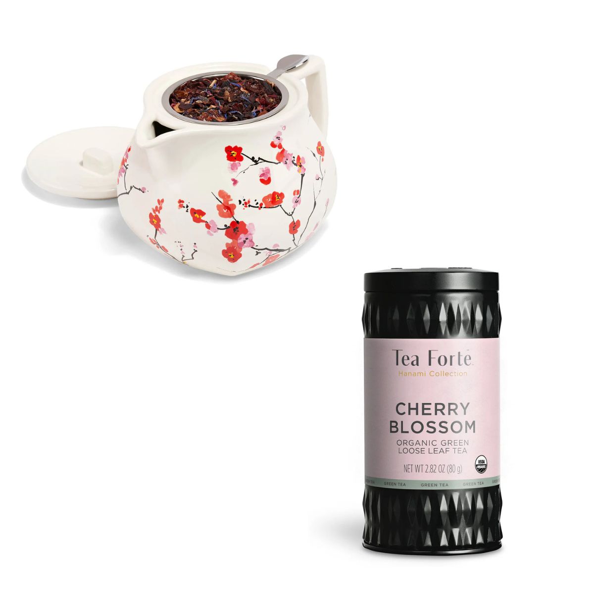 Bundle Cherry Blossom Set Tea Forte