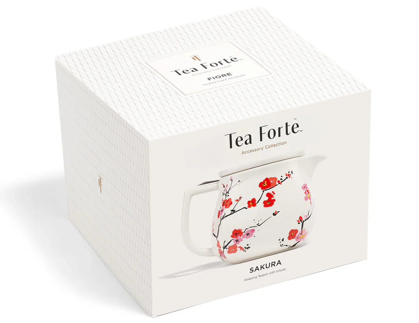 Bundle Cherry Blossom Set Tea Forte