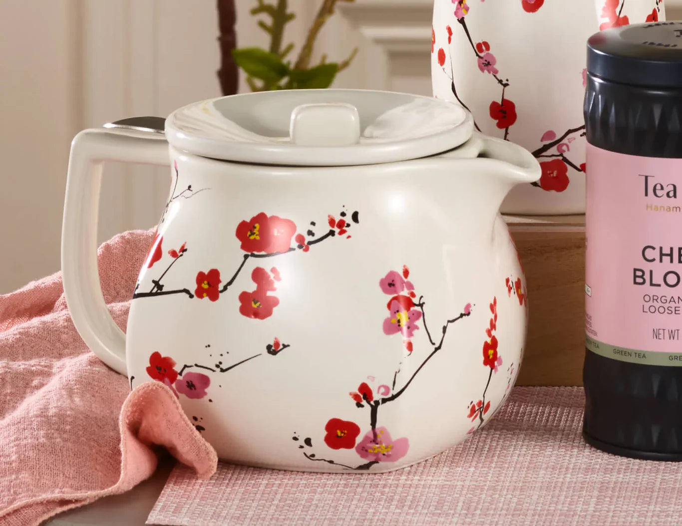 Bundle Cherry Blossom Set Tea Forte