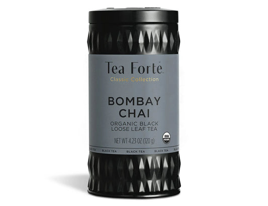 TEA FORTE BOMBAY CHAI