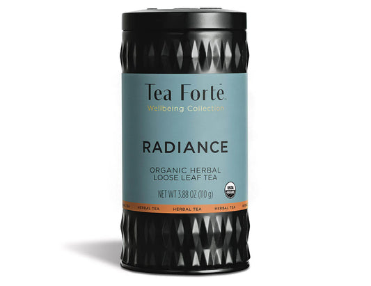 TEA FORTE INFUSION WELLBEING RADIANCE